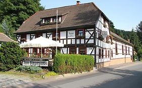 Hotel Zum Buergergarten